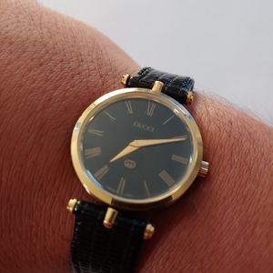 Vintage Gucci watch